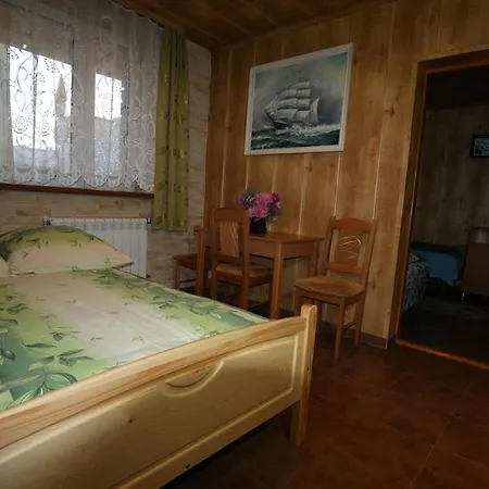 Willa U Damiana - Pokoje Noclegi Nad Morzem Mielno  Exteriér fotografie