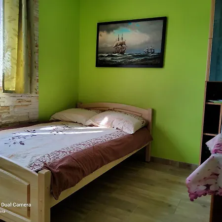 Willa U Damiana - Pokoje Noclegi Nad Morzem Mielno  Exteriér fotografie