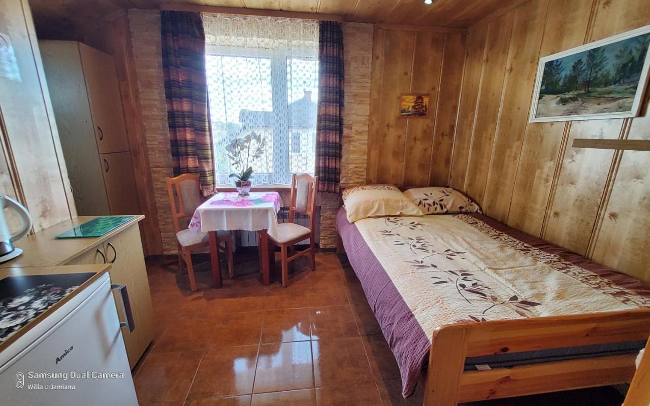 Homestay U Damiana - Nad Morzem Mielno (Koszalin)