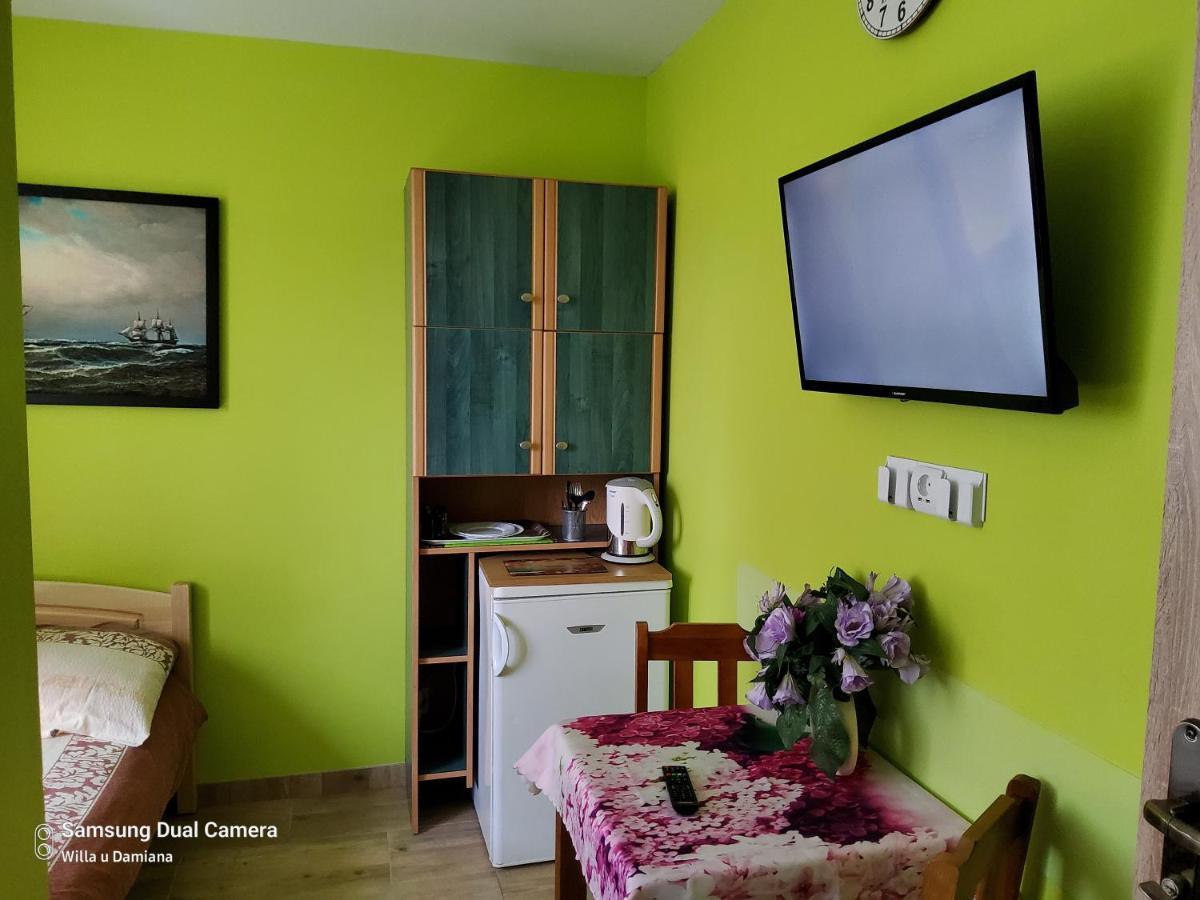 U Damiana - Nad Morzem Homestay *