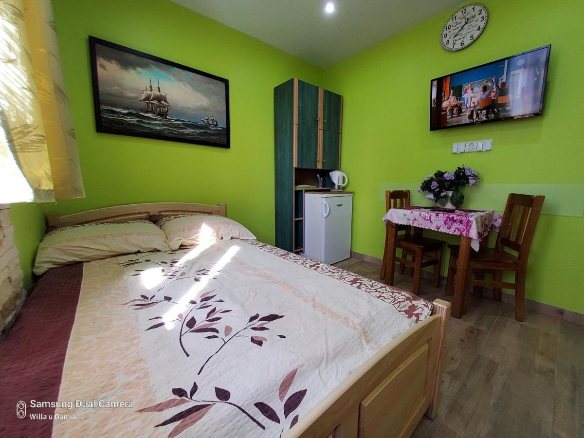 Homestay U Damiana - Nad Morzem Mielno (Koszalin)