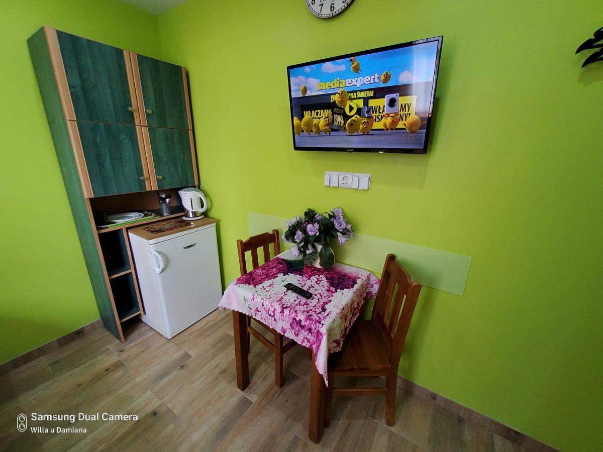 U Damiana - Nad Morzem Homestay Mielno (Koszalin)